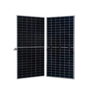 JA 590watts Solar Panel